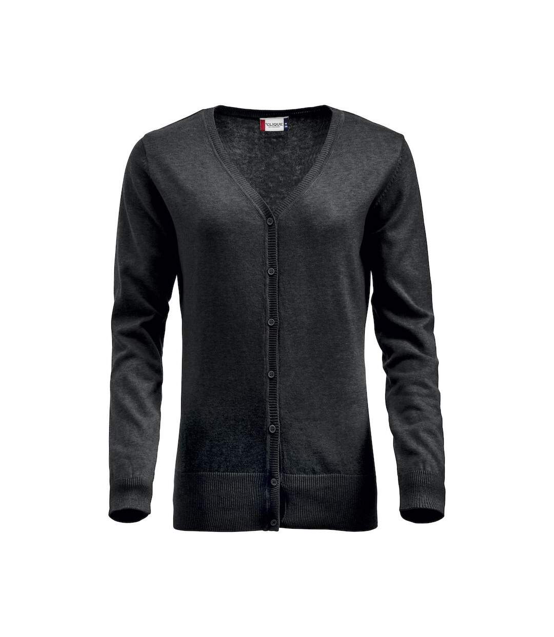 Clique - Cardigan ALLISON - Femme (Noir) - UTUB139