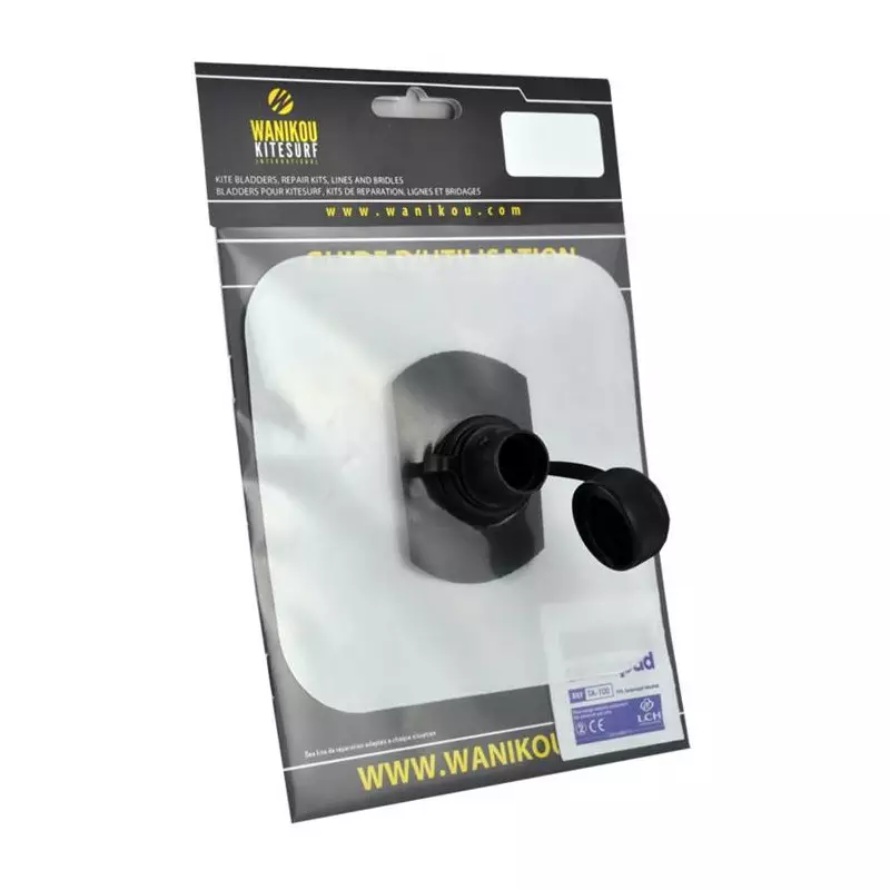 Valve adhésive WANIKOU Cabrinha de gonflage BIG V2 (à partir de 2013) - compatible Slingshot