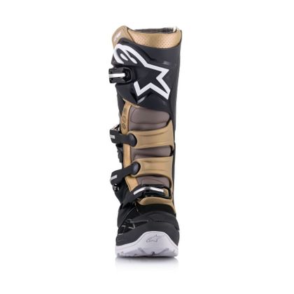 Botte enduro Alpinestars TECH 7 - DRYSTAR 2025 - Noir / Gris
