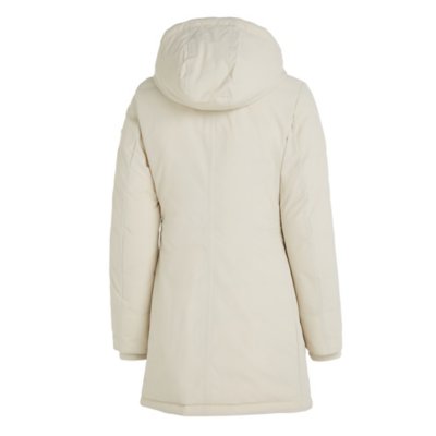 Blouson femme TJW TECHNICAL DOWN PARKA TOMMY HILFIGER
