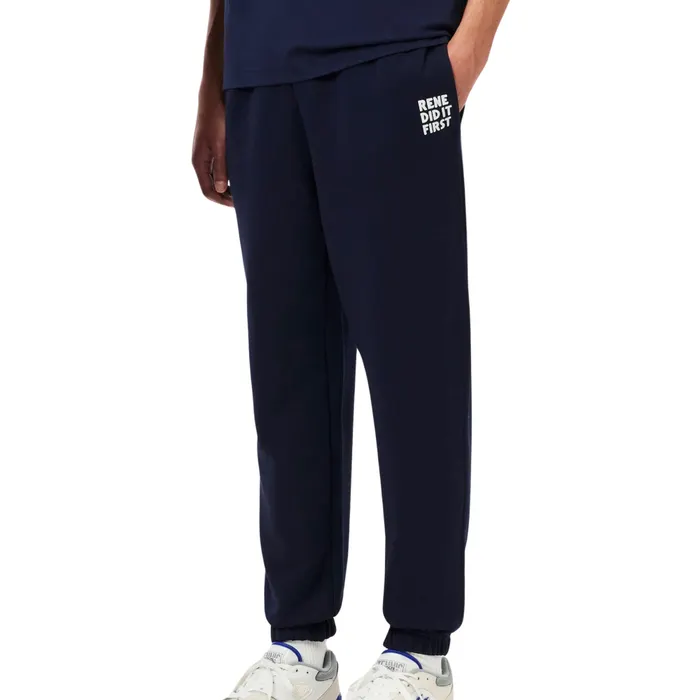 Lacoste Fleece Joggingbroek Senior
