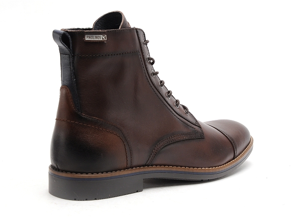 Pikolinos boots bottine homme m4v8144 marron