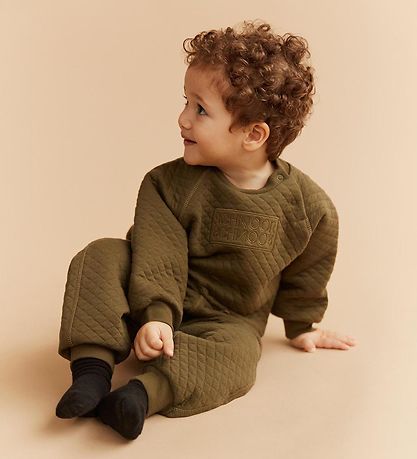Sofie Schnoor Sweatshirt - Kaissb - Grün
