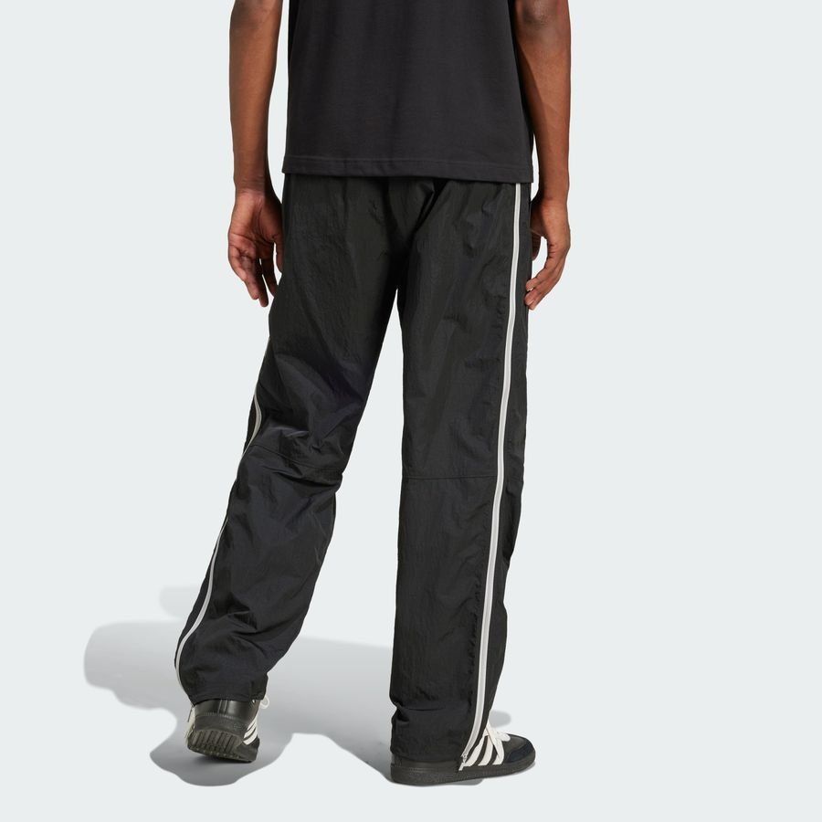 Adidas Original Pantalon zippé mesh côté Fashion