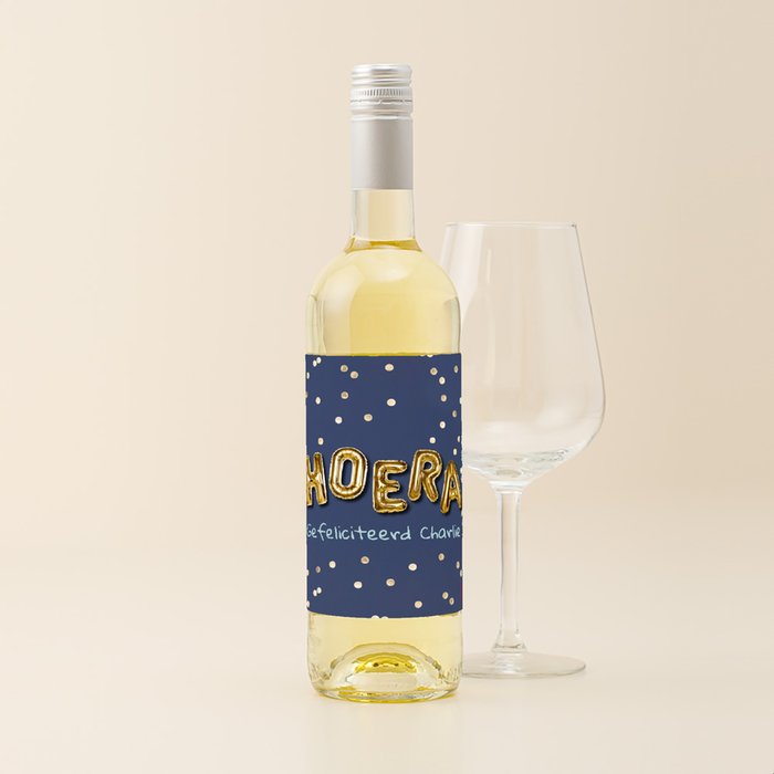 Condado Real | Verdejo Viura | Hoera | 750 ml