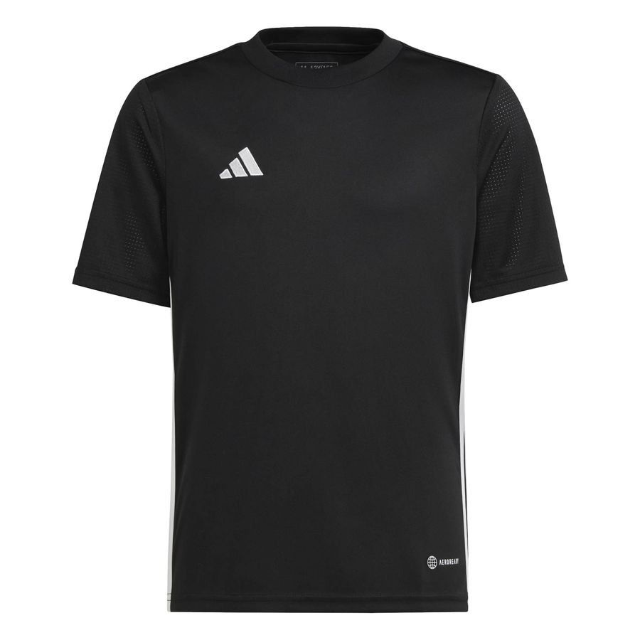 adidas Maillot Tabela 23 - Noir/Blanc Enfant