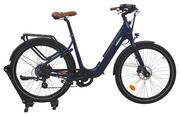 Produit reconditionné - Vélo de ville électrique Shift Bike Shift 1 - Très bon état