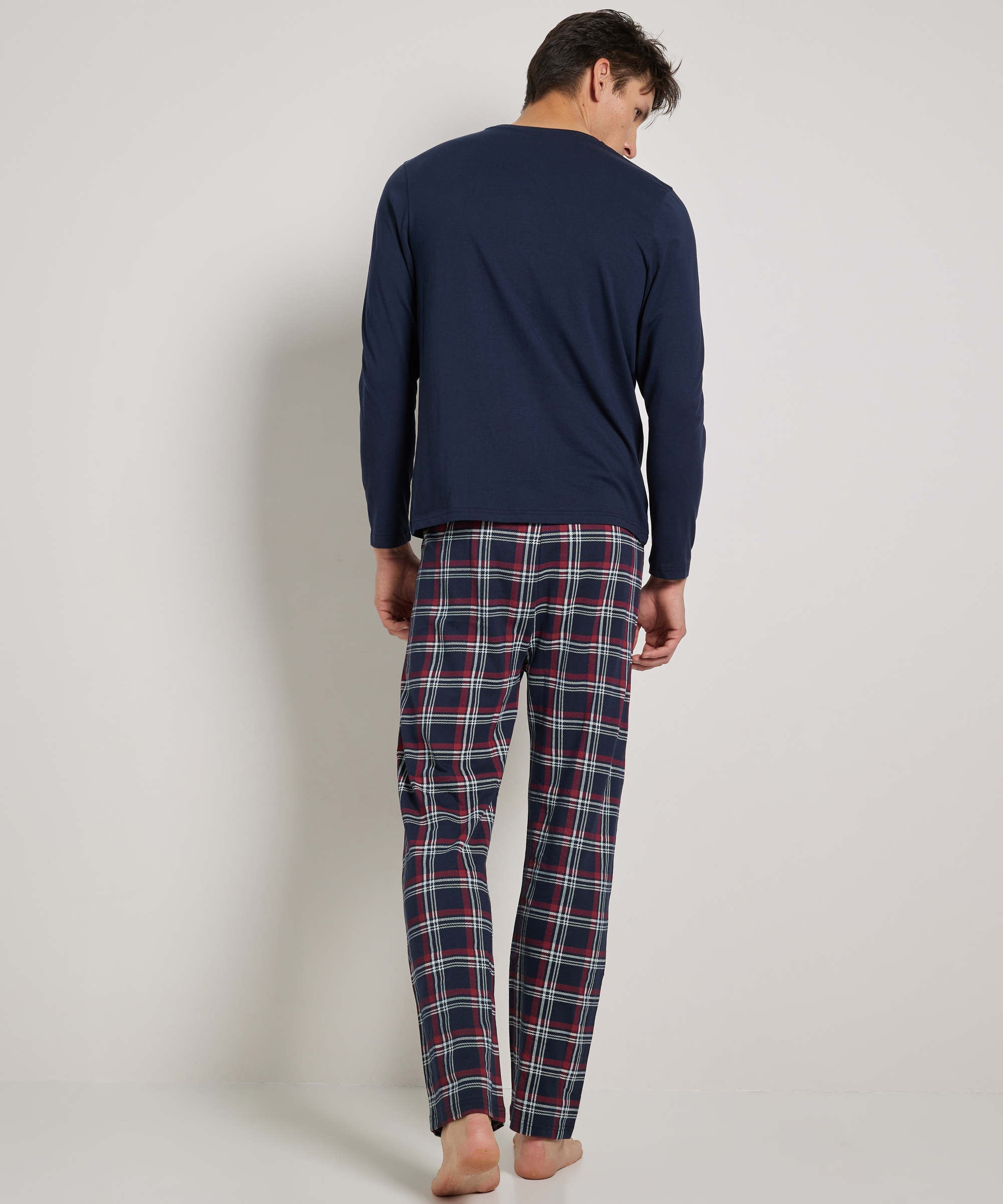pyjama set: top   broek