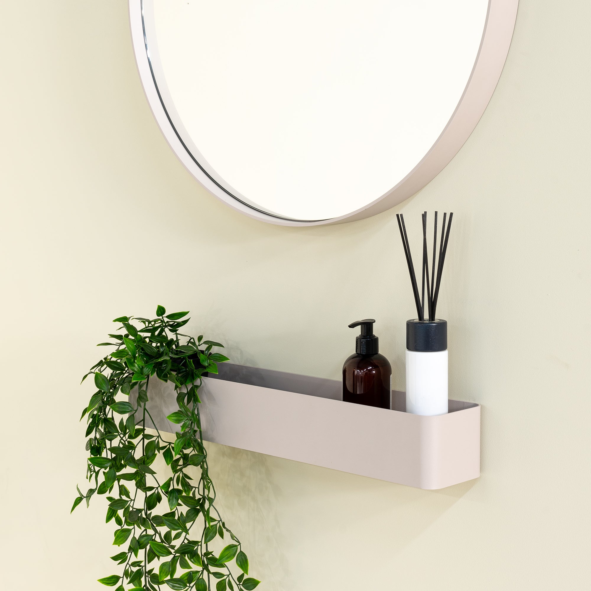 Spinder Design wandplank Multi 5 - Silky Taupe