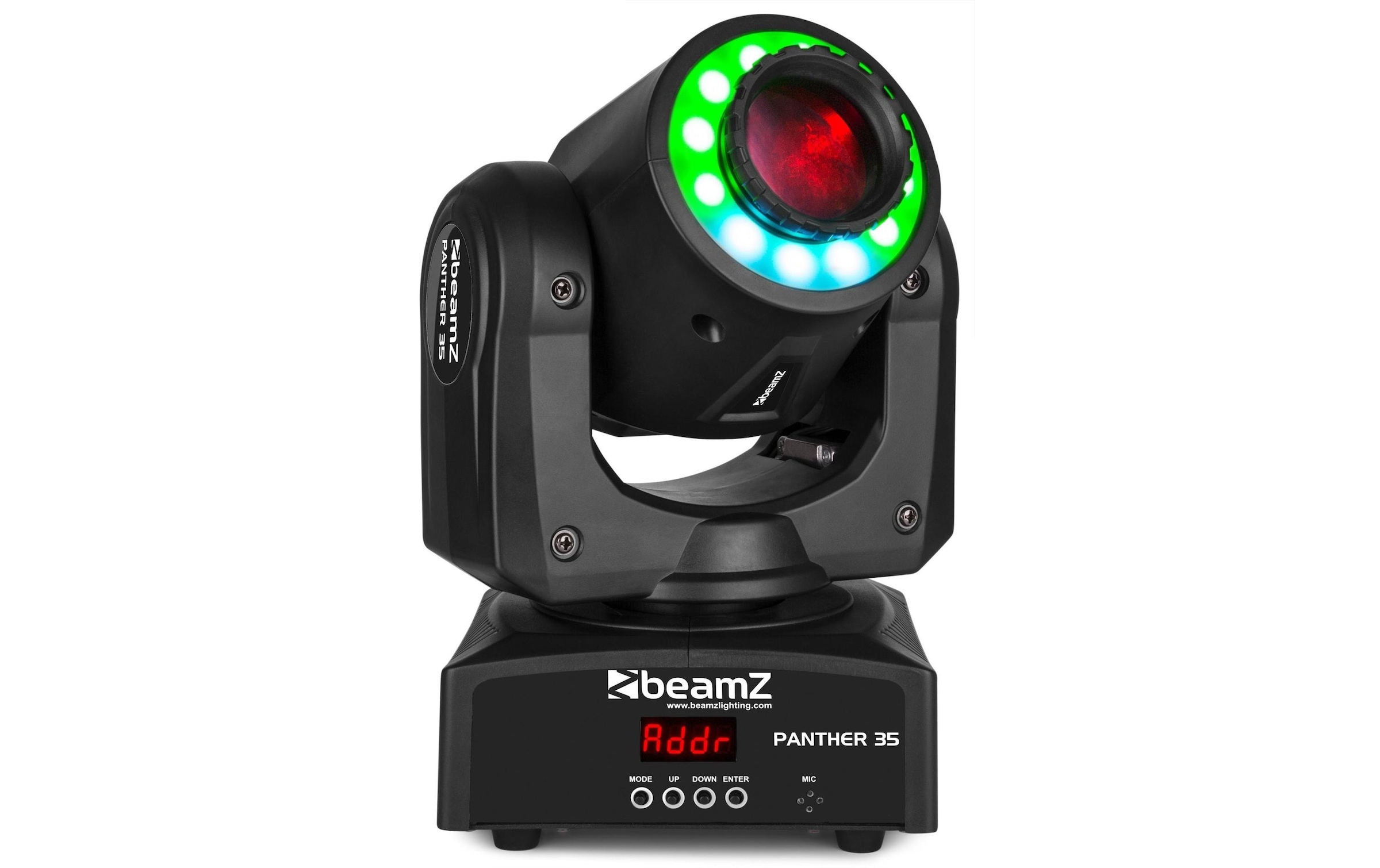 BeamZ Discolicht »Panther 35«