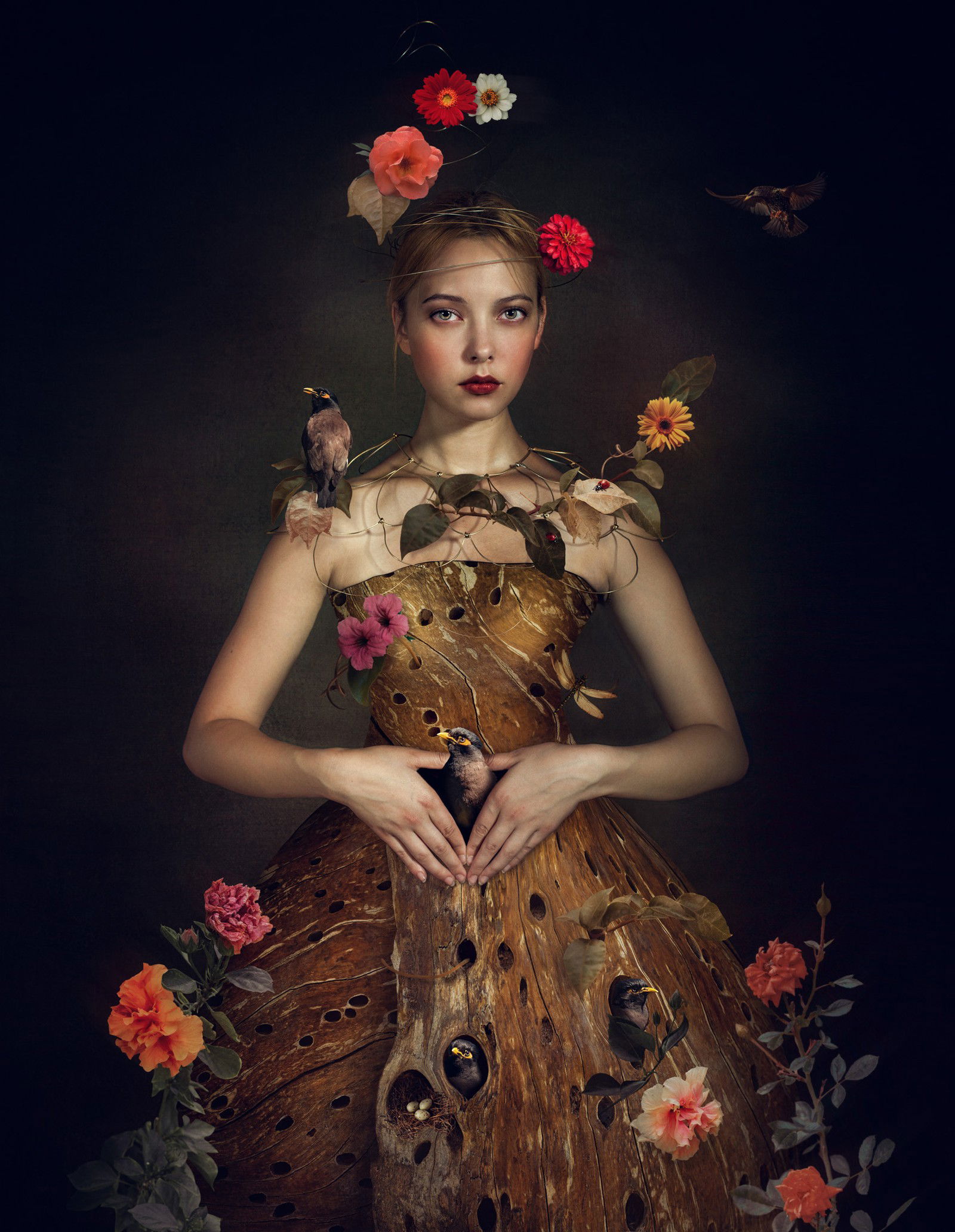 Rebirth by Svetlana Melik - Nubarova - Limited Edition. Edition of: 150. Signed.