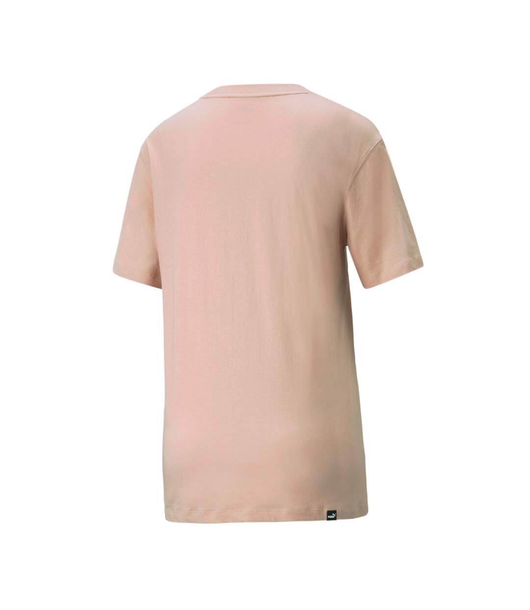 T-shirt Rose Femme Puma HER