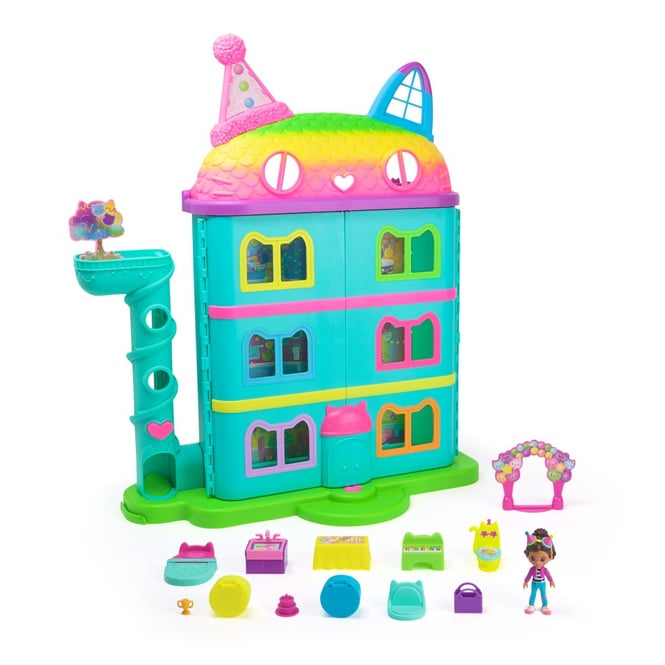 Gabby's Dollhouse - Gabby's Purrfect Spielhaus