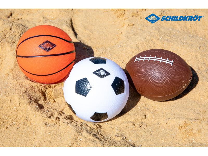 Schildkröt Funsports Funsport 3 in 1 Mini Balls Set Spielbälle-Set
