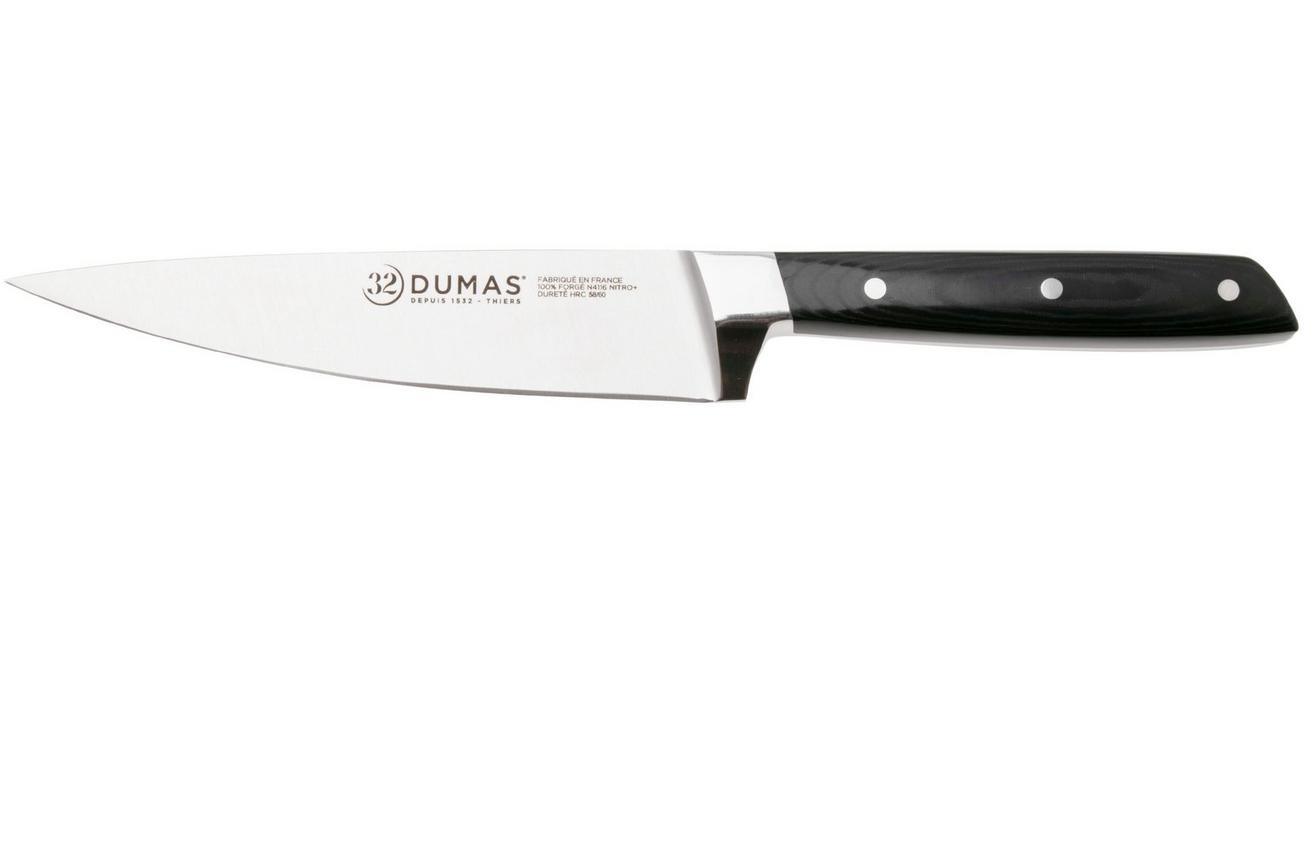 32 Dumas Signature 936489 Micarta, koksmes, 15 cm