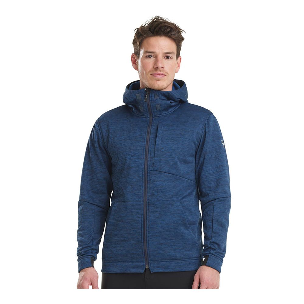 Horse Pilot TEMPEST - Polaire Homme navy
