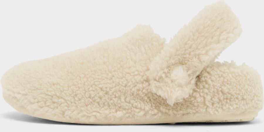Crocs Classic Cozzzy Slipper Pantoffels maat M8 W10 grijs
