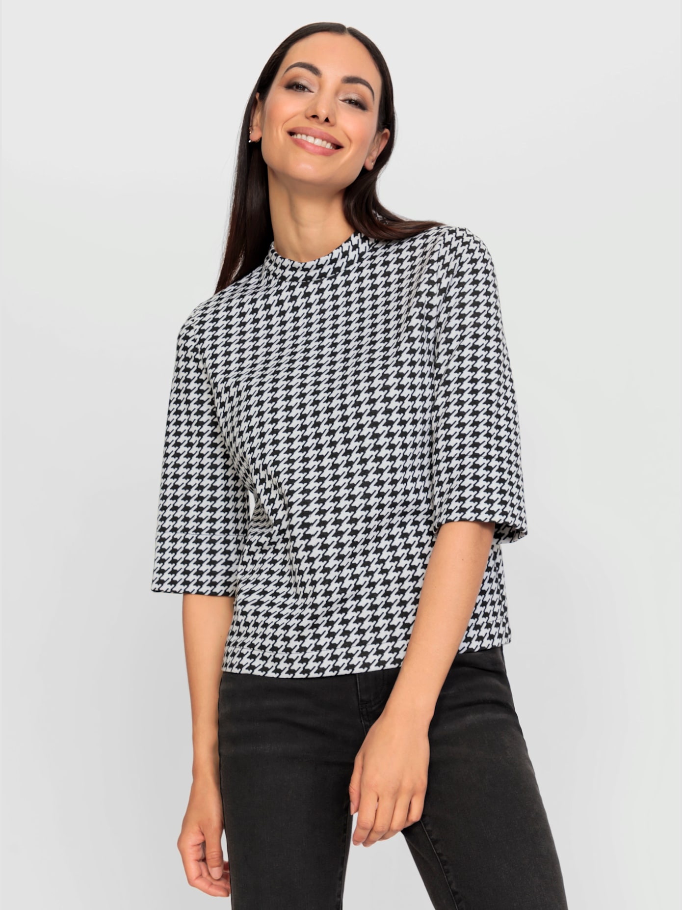 T-shirt belle qualité interlock