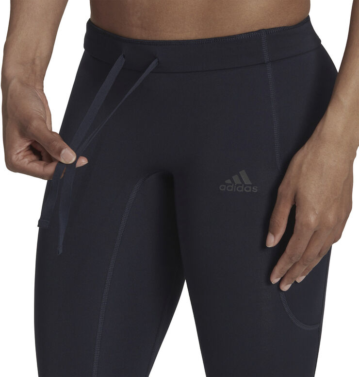 adidas FastImpact Running 7/8 tights Blå