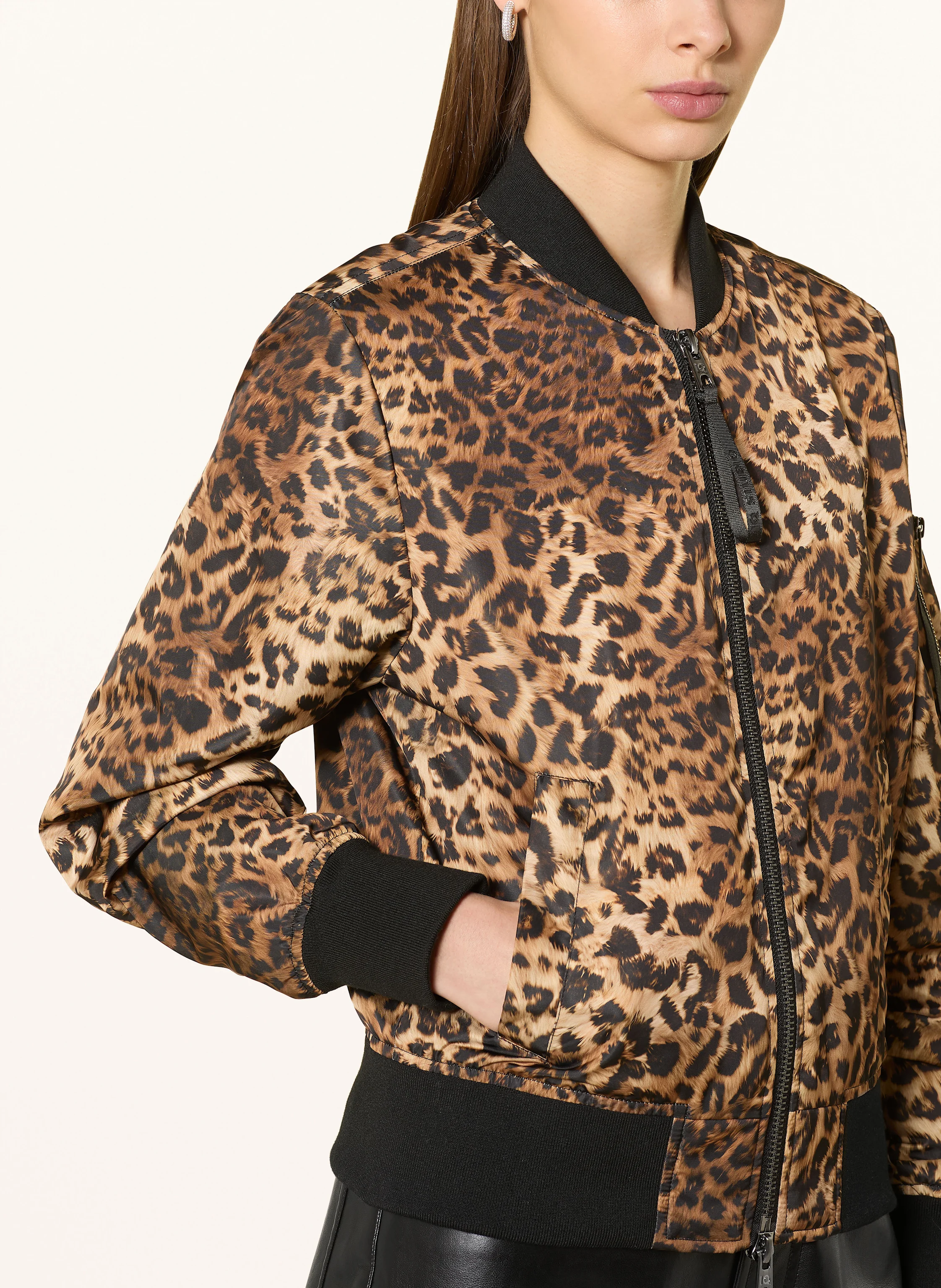 IQ STUDIO Blouson