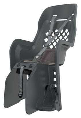 PORTE BEBE FIX PORTE BAGAGE JOY DARK GREY / DARK GREY.