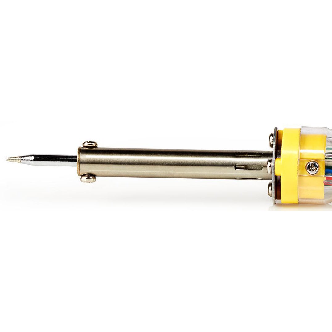 Nedis SOIR30TP soldeerbout 30W 200 - 450°C