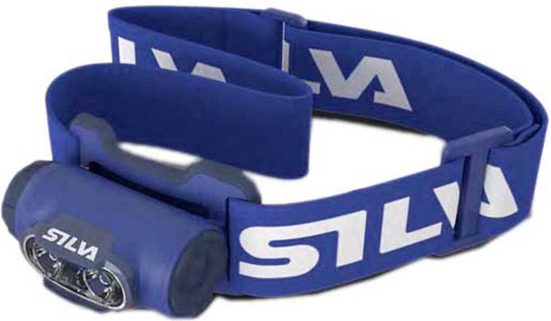 Silva Explore 4, 38171 Blue, hoofdlamp, 400 lumen