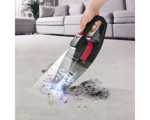 CLEANmaxx draadloze handstofzuiger 15W