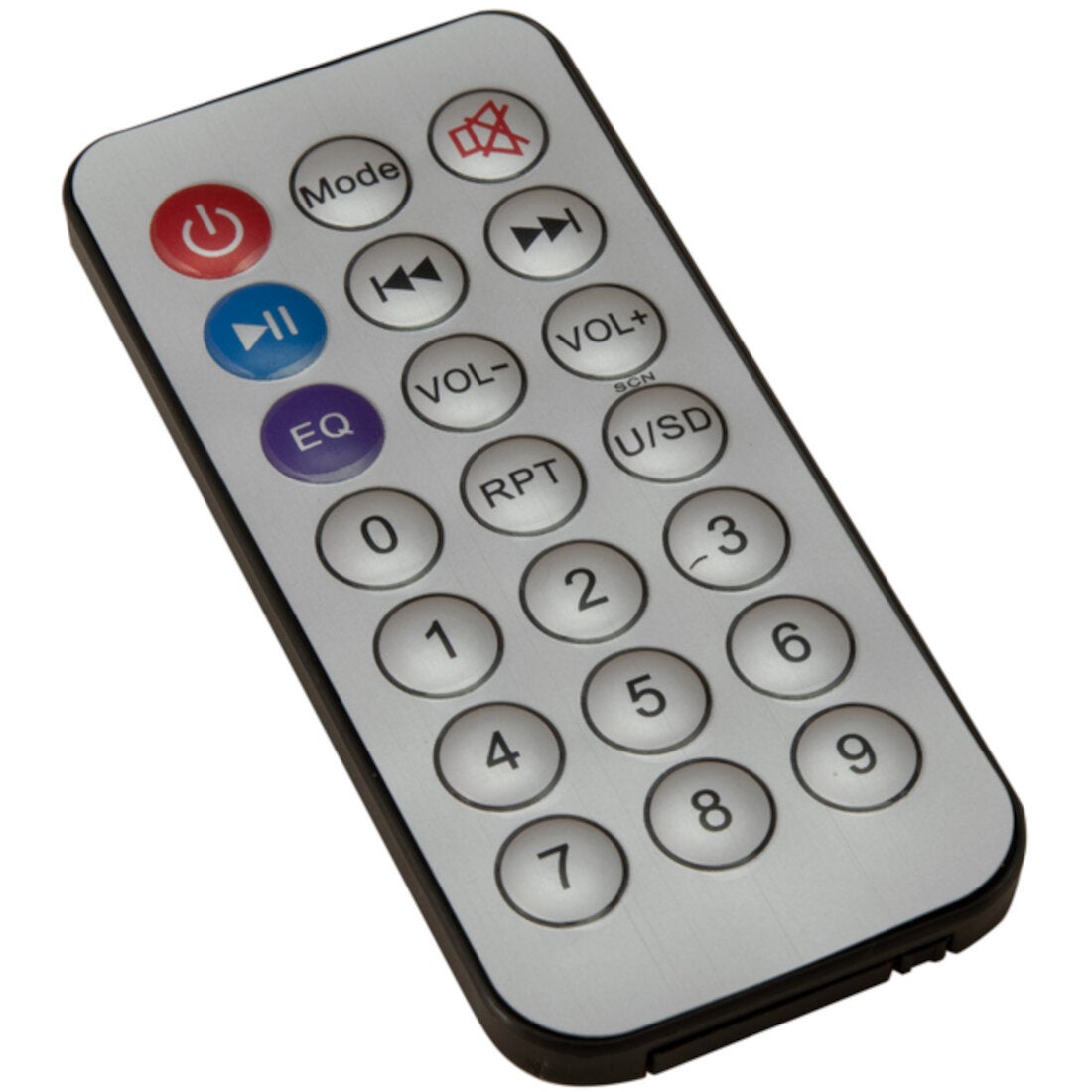 Omnitronic EP-220PS voorversterker met MP3-speler, Bluetooth, FM Radio