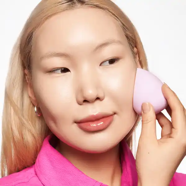 make up & baking sponge 01 Dab & blend, 3er Set