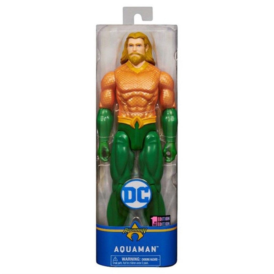 DC Figur - Aquaman 30 cm