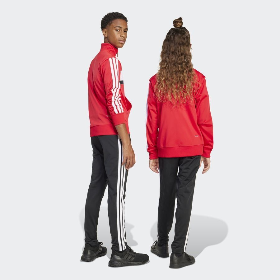 Adidas Survêtement maille 3 bandes Seasonal Essentials Tiberio Enfants
