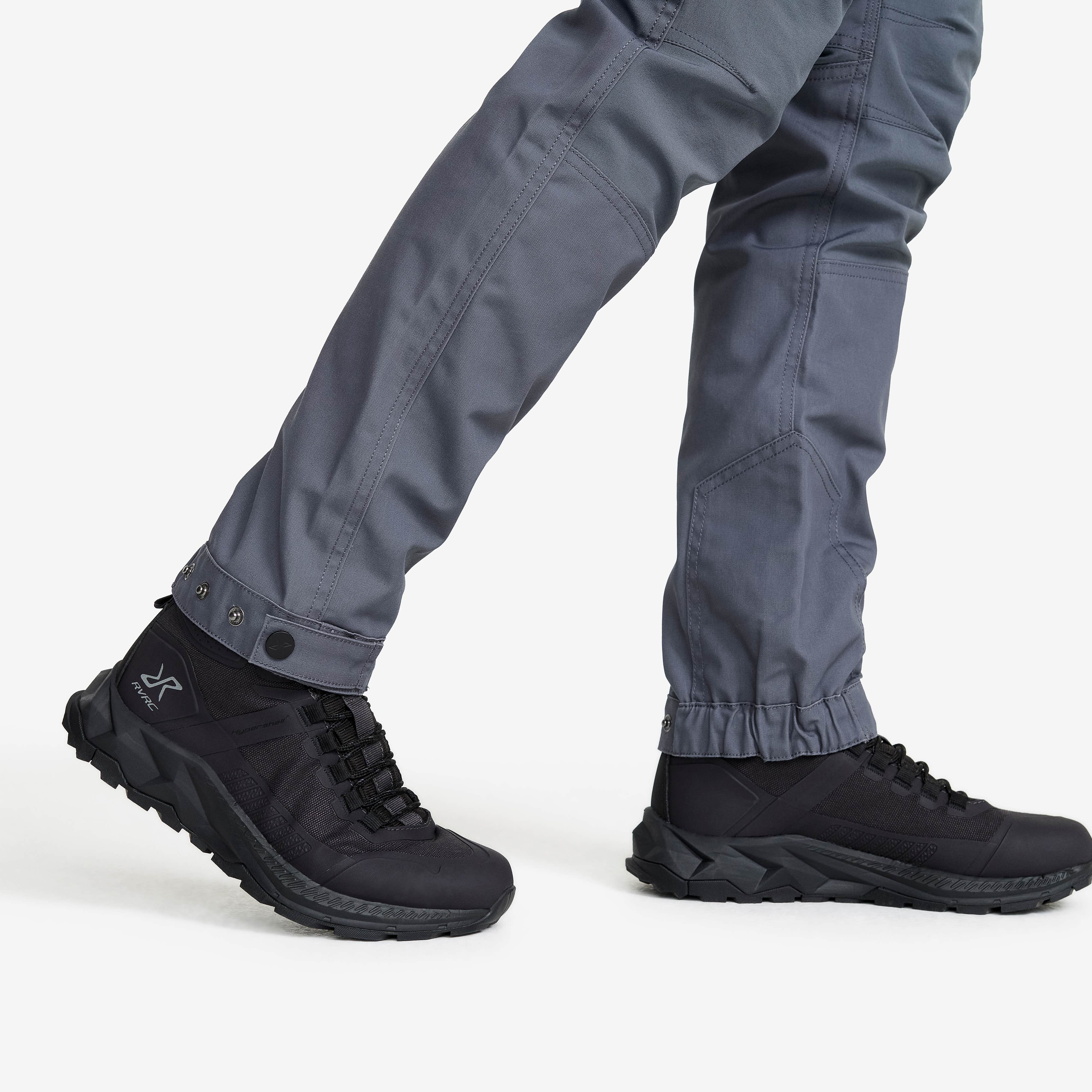 Nordwand Pro Pants Dame Turbulence Blue