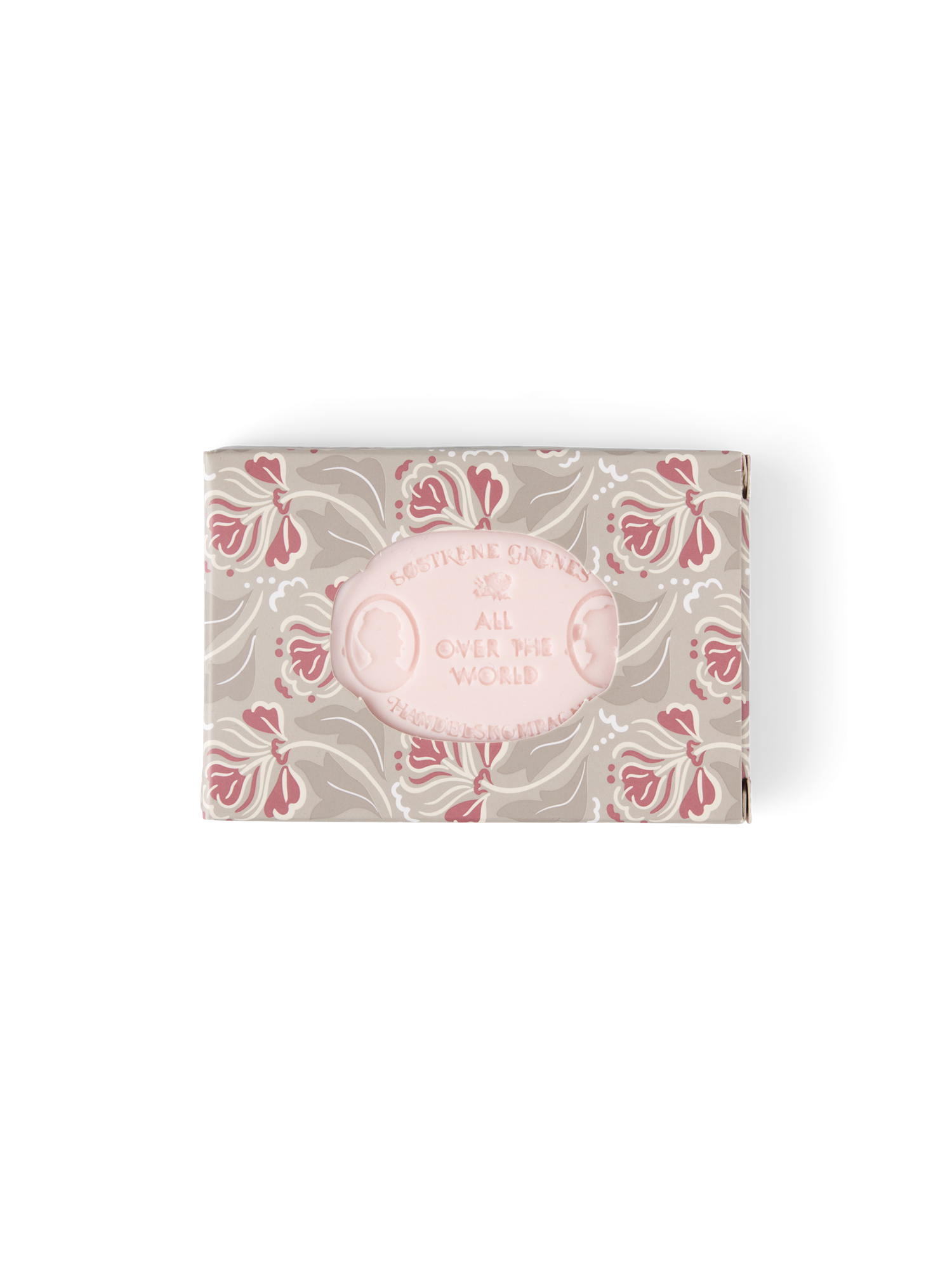 Sæbe på reb | 100 g. | Rose