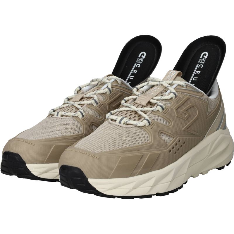 Cruyff Castell Sneakers Beige Heren