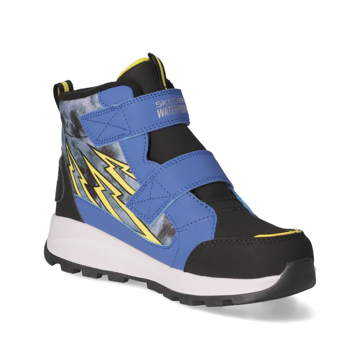 SkechersHigh Sneaker HYDRO FLASH - Blau