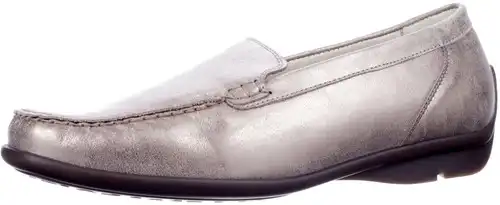 431000 H Waldlaufer goud - maat 9.5 mocassin goud - maat 9.5 Calandschoen