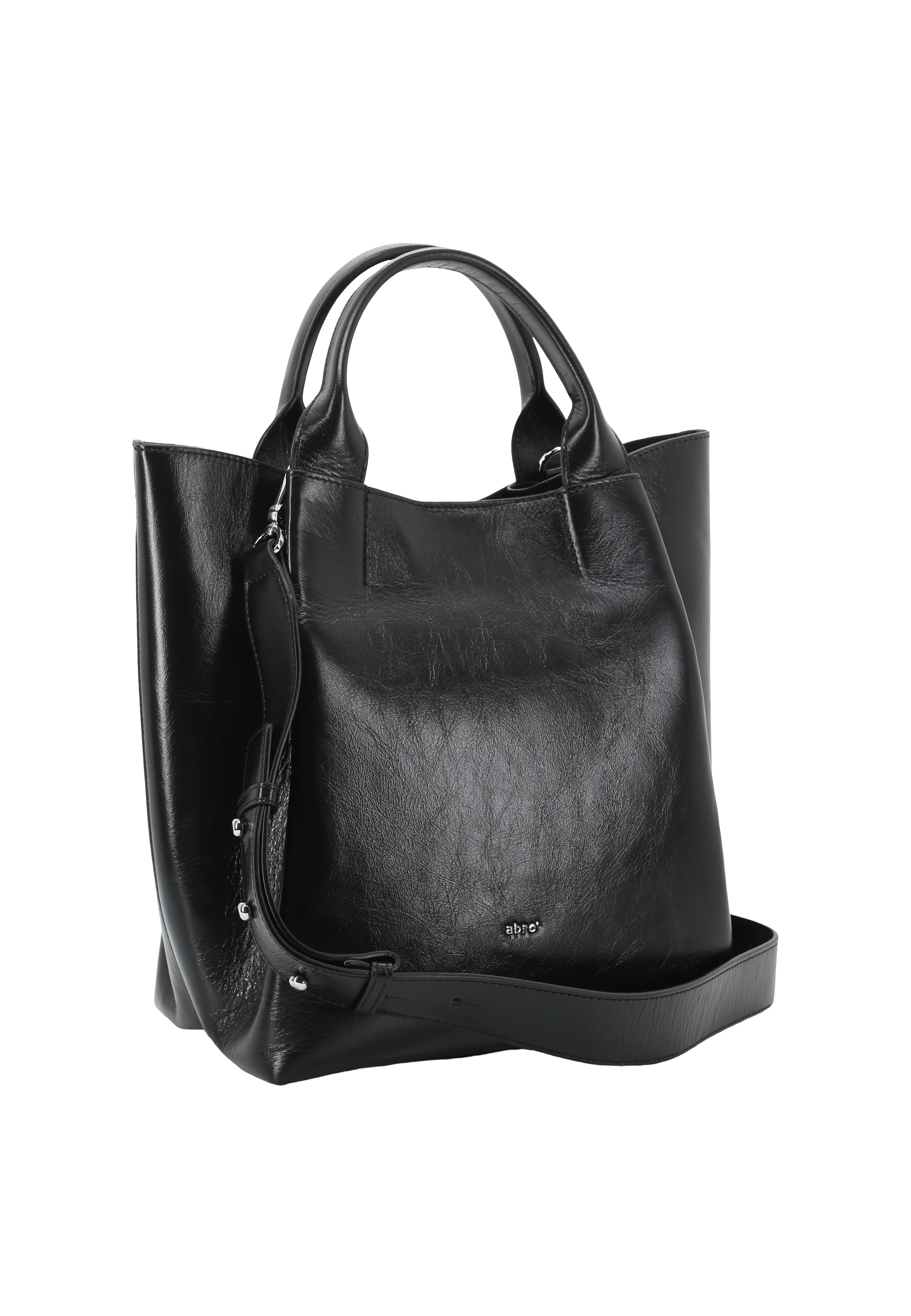 Shopper ESSENTIAL medium Leather Ralph Standard