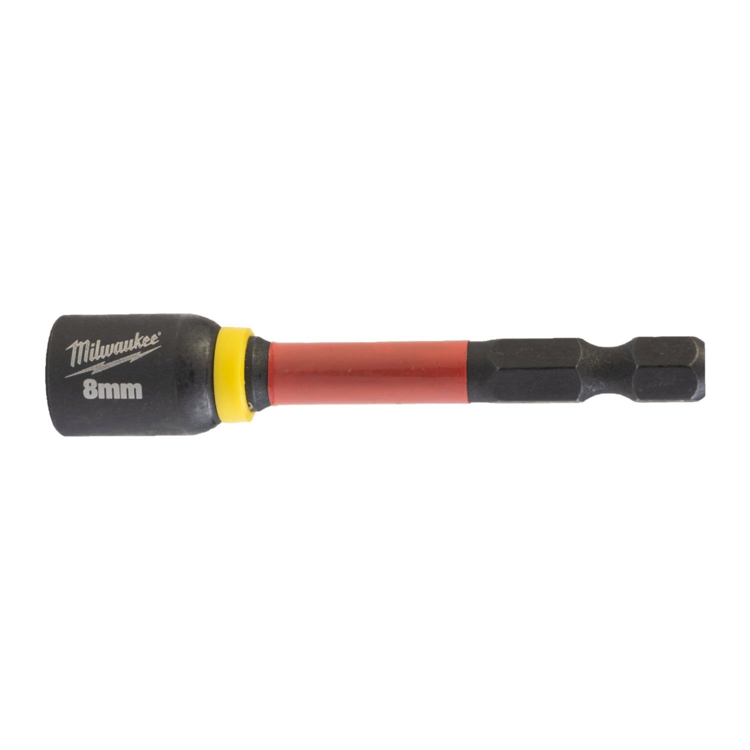 Milwaukee SHOCKWAVE™ Impact Duty Magnetische Moeraandraaierset Ø 7-13mm Gen II - 4-delig - 4932492445