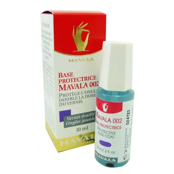Base Protetora Mavala 002 10ml