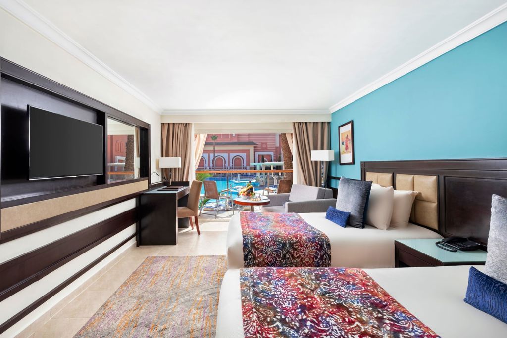 Savoy Le Grand Hotel Logies en ontbijt - Hotel