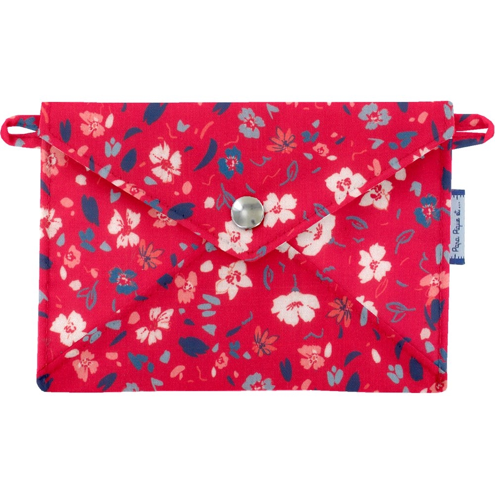 Petite Pochette Enveloppe Hanami