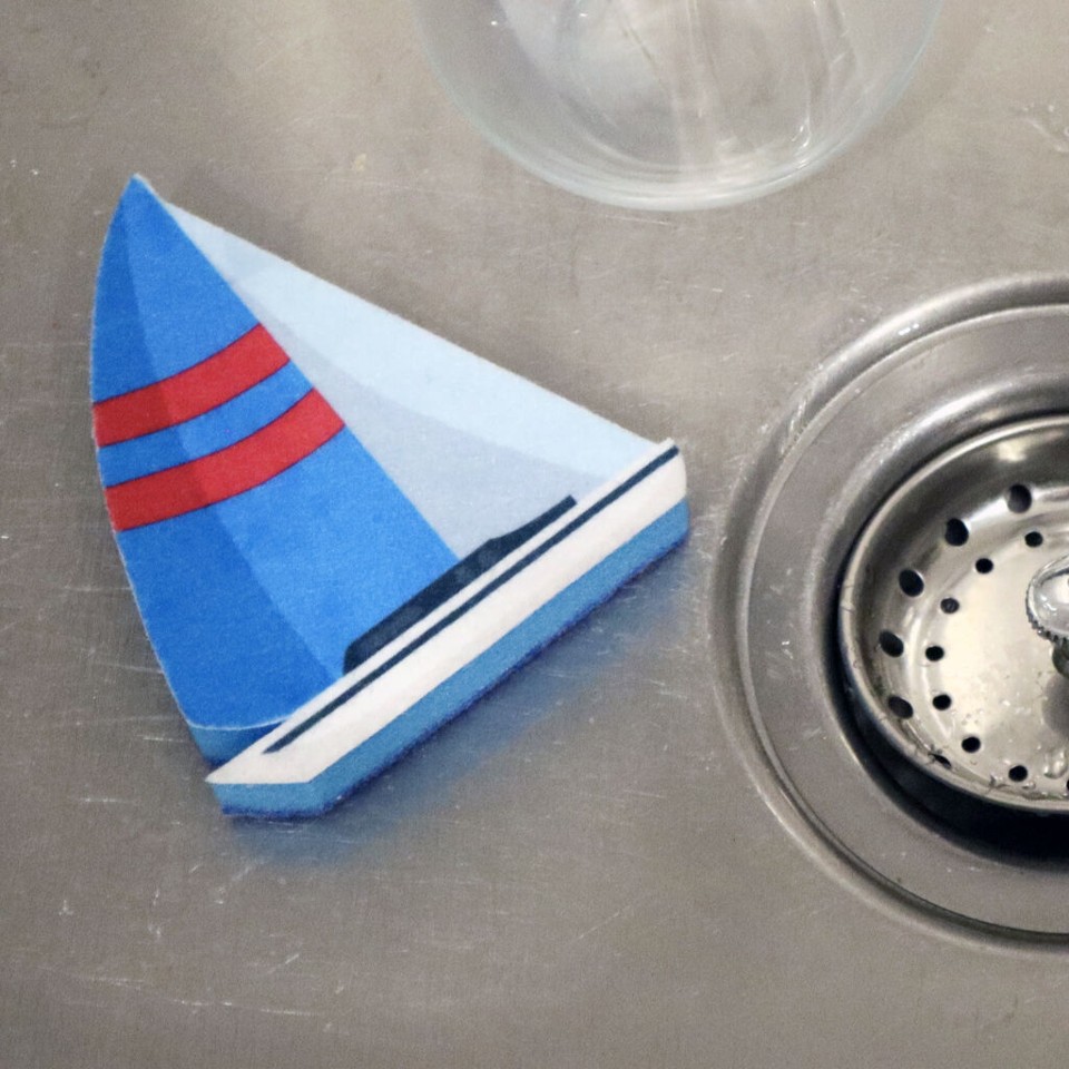 Nautical Sponges S/2