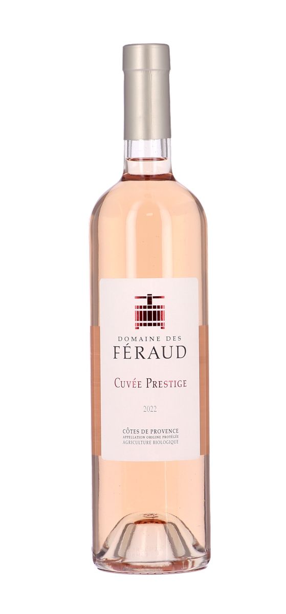 Domaine des Féraud - Prestige Rosé 2022
