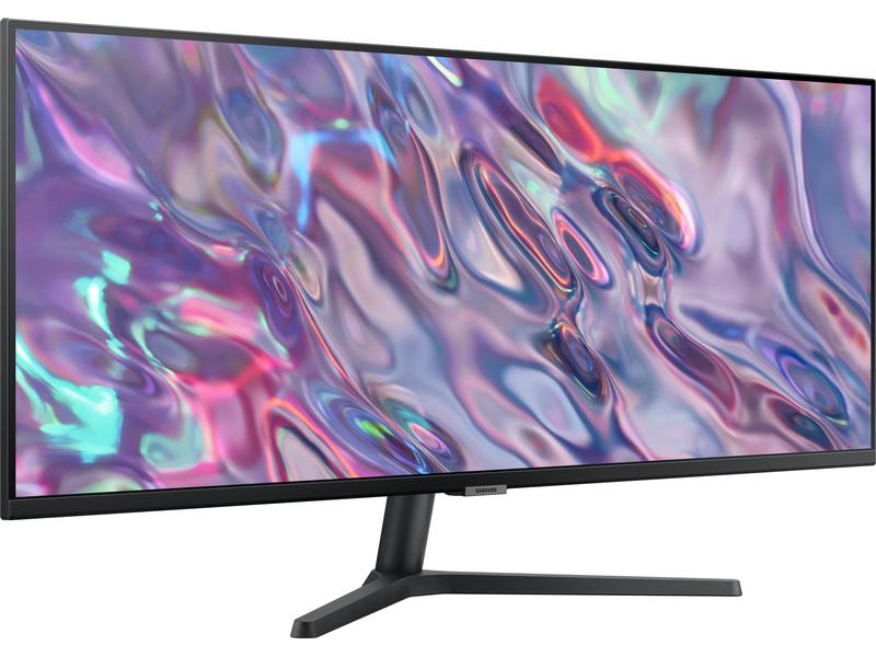 Samsung Monitor LS34C500GAUXEN Rahmenloser 34