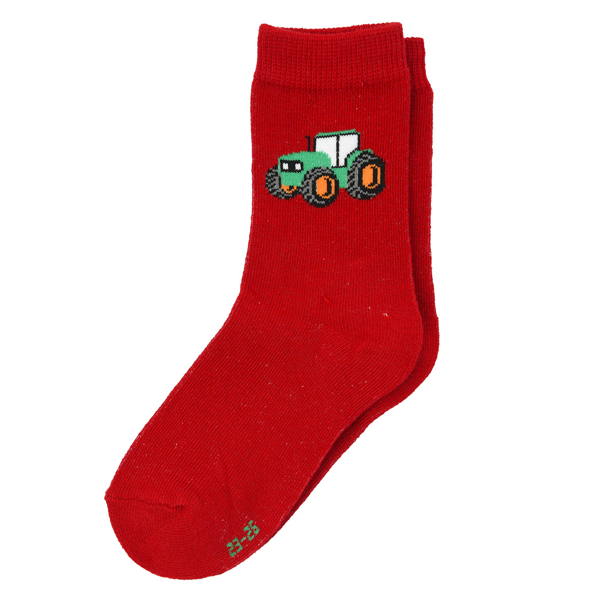 Topolino 5 Paar Jungen Socken im Set rot / blau / dunkelblau