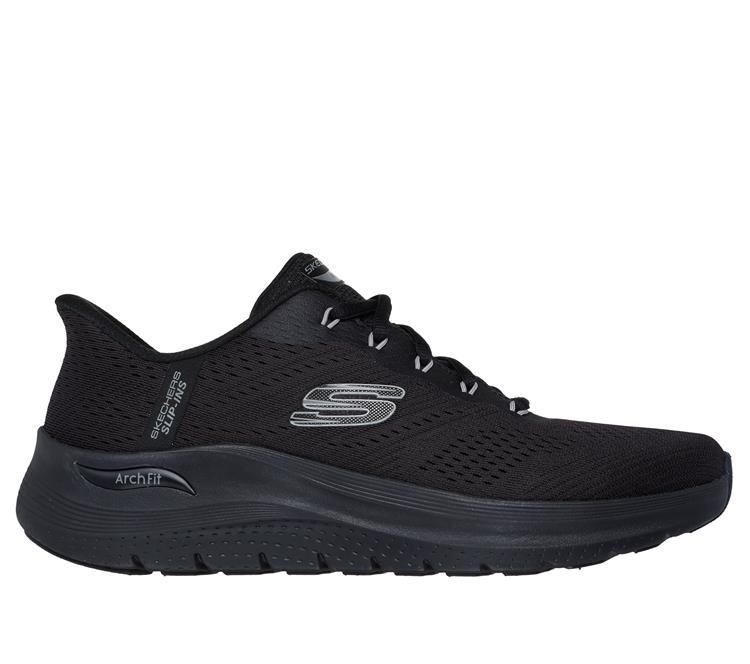 Skechers 232712 Arch Fit 2.0 - schwarz