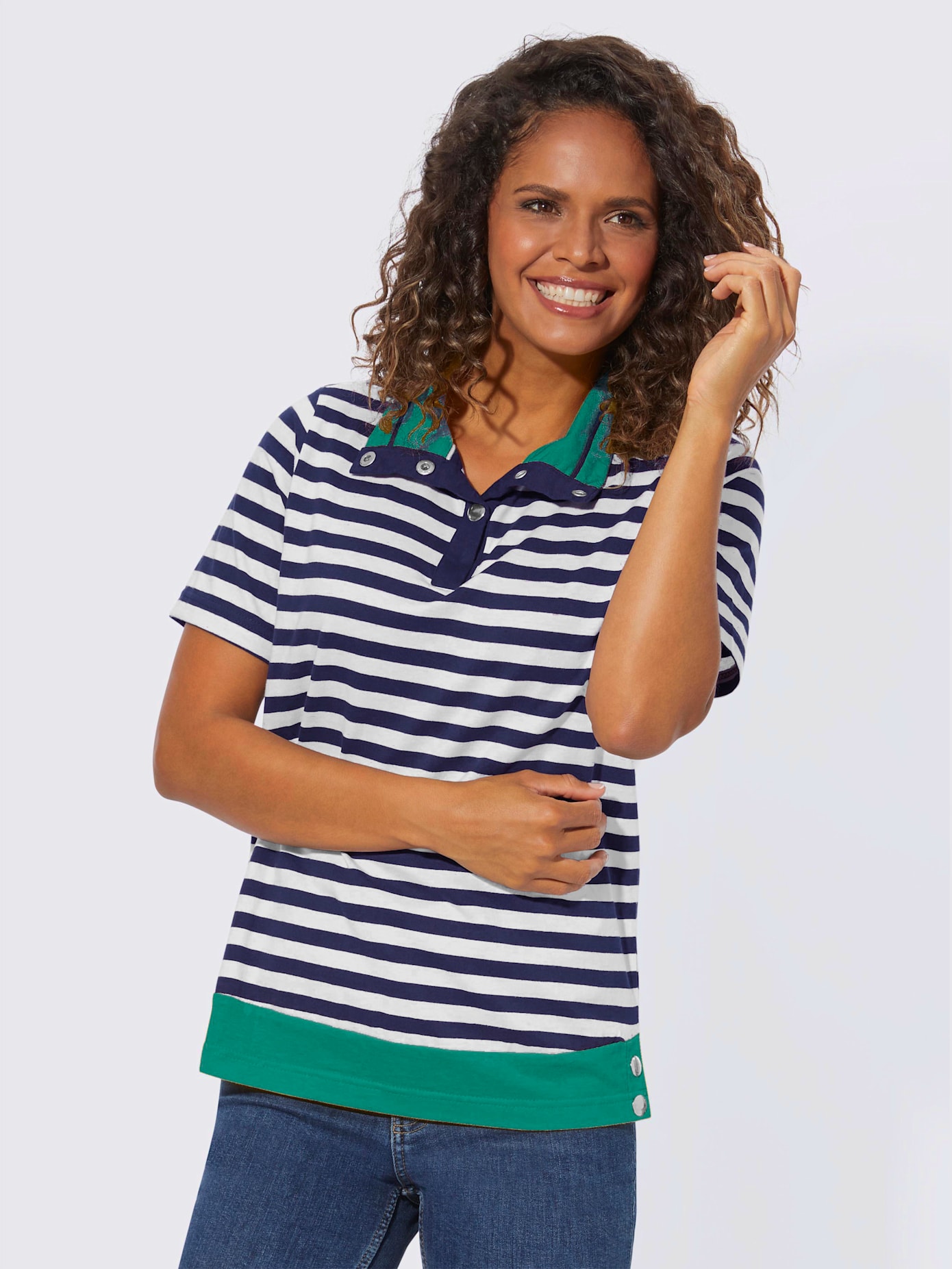 T-shirt pur coton