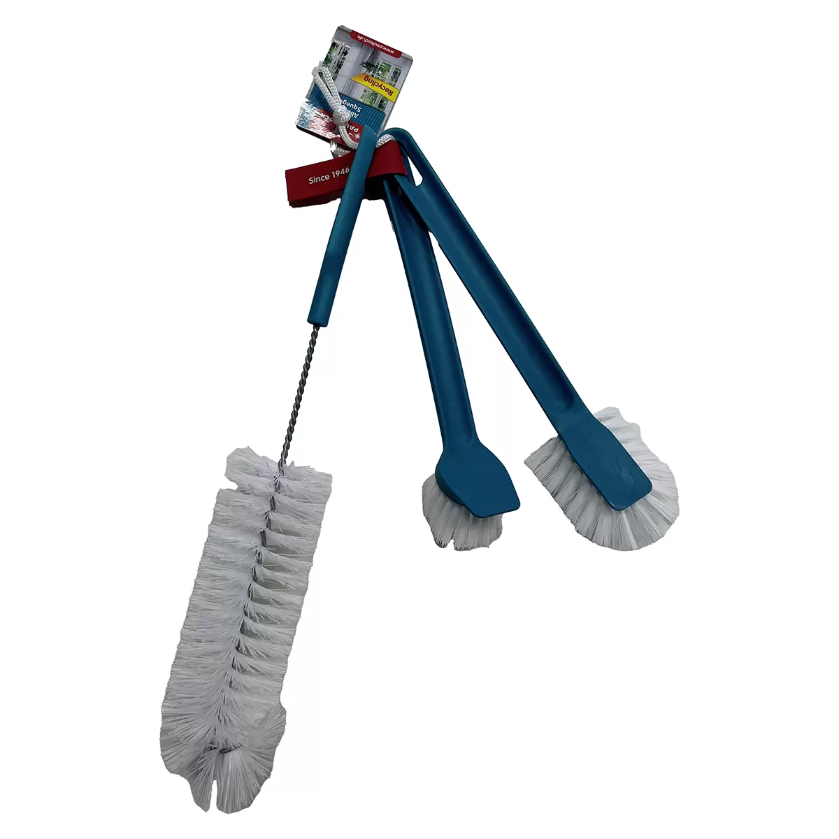 Bürstenset Ondega Blau
