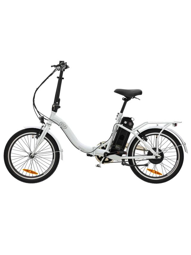 Nemesis E-Bike 7,8Ah – faltbar & komfortabel